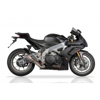 QD Exhaust Slip-on Exhaust for Aprilia RSV4 RR / RF / Factory 1000 / 1100 QD Exhaust Slip-on Exhaust for Aprilia RSV4 RR / RF / Factory 1000 / 1100
